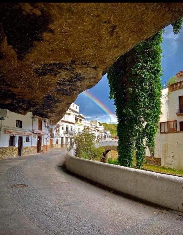 Casa Primavera Setenil De Las Bodegas Extérieur photo